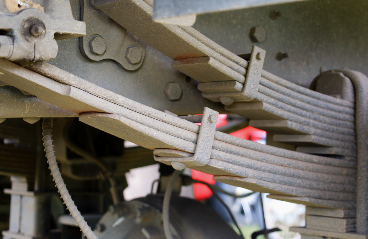 Suspension Problems and Steering